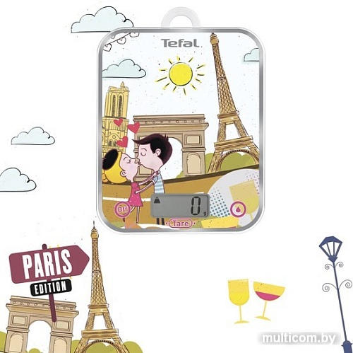 Кухонные весы Tefal Optiss BC5125V1