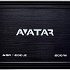Автомобильный усилитель Avatar ABR-200.2