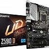 Материнская плата Gigabyte Z590 D (rev. 1.0)