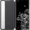 Чехол Samsung Smart Clear View Cover для Galaxy S20 Ultra (черный)