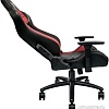 Кресло Thermaltake U Fit GGC-UFT-BRMWDS-01 (черный/красный)