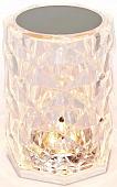 Настольная лампа Ambrella light DE8013 CL (прозрачный)