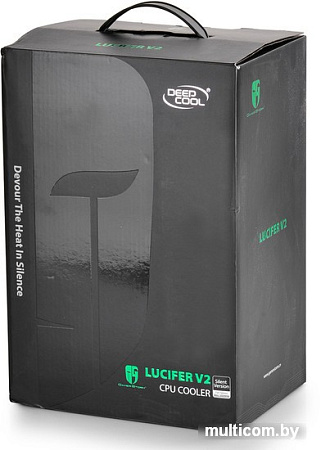Кулер для процессора DeepCool Lucifer V2 +AM4