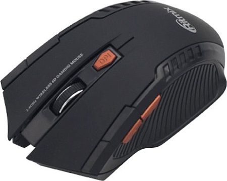 Мышь Ritmix RMW-115 (черный)