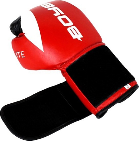 Перчатки для единоборств BoyBo Elite 10 OZ (красный)