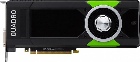 Видеокарта PNY Quadro P5000 16GB GDDR5 VCQP5000-BSP