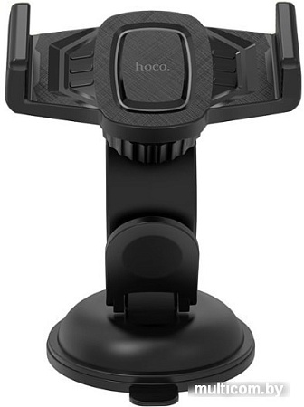 Автомобильный держатель Hoco CA40 (черный)