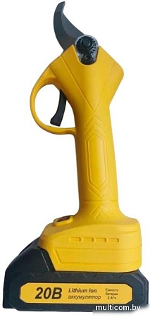 Секатор Eurolux CP-20Li EA+ (с 1-им АКБ, кейс)