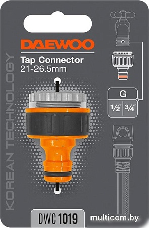 Коннектор Daewoo Power DWC 1019
