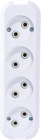 Колодка удлинителя Makel MGP141