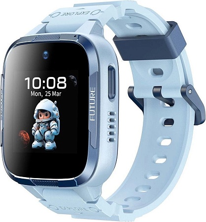 Детские умные часы HONOR Choice Kids Watch Plus (голубой)