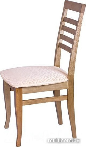 Стул Ельская мебельная фабрика МДК-93 (береза Р43/яра молочная)