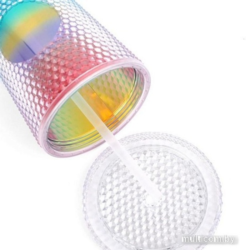 Многоразовый стакан Darvish SR-H-1658-1 450мл