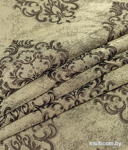 Штора Legrand Фаворит 1.6x2.8 м 58119490 (золото)