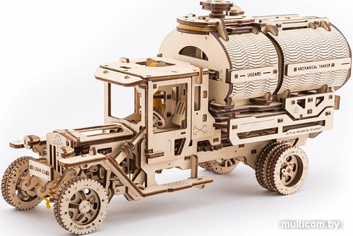 3Д-пазл Ugears Дополнения к грузовику UGM-11