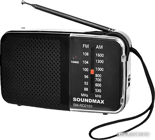 Радиоприемник Soundmax SM-RD2101