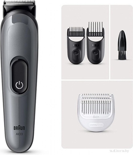 Универсальный триммер Braun AIO3500 5513
