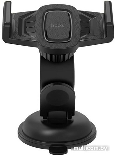 Автомобильный держатель Hoco CA40 (черный)