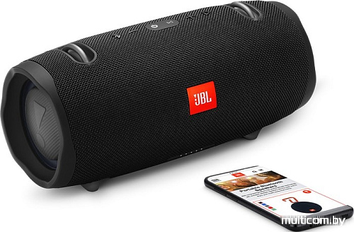 Беспроводная колонка JBL Xtreme 2 (черный)
