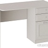 Стол Трия Сабрина ТД-307.15.02 с ящиками (кашемир)