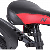 Детский велосипед Novatrack Prime 20 (черный/красный, 2019)