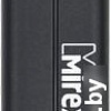 USB Flash Mirex Color Blade Line 16GB (черный) [13600-FMULBK16]