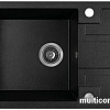 Кухонная мойка Laveo Barbados SBB 713T (черный)