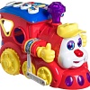 Интерактивная игрушка Bondibon Паровозик ВВ4546