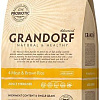 Сухой корм для кошек Grandorf Cat 4 Meat Probiotic Sterilised (8кг)
