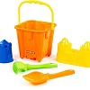 Набор игрушек для песочницы Полесье №549 57181