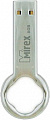 USB Flash Mirex ROUND KEY 8GB (13600-DVRROK08)