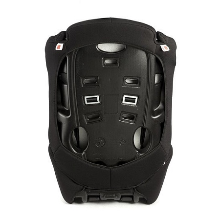 Детское автокресло Zlatek Atlantic New Lux (синий адванс)