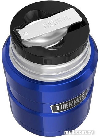 Термос для еды Thermos King-SK-3020BL 0.71л (синий)