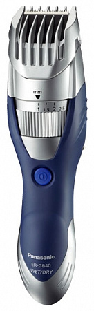 Машинка для бороды и усов Panasonic ER-GB40