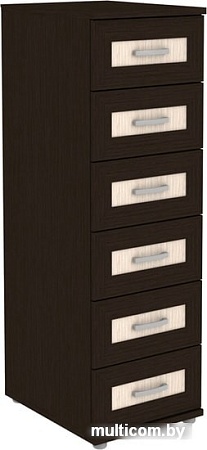 Комод Уют Сервис Гарун-К 311.11 (венге)