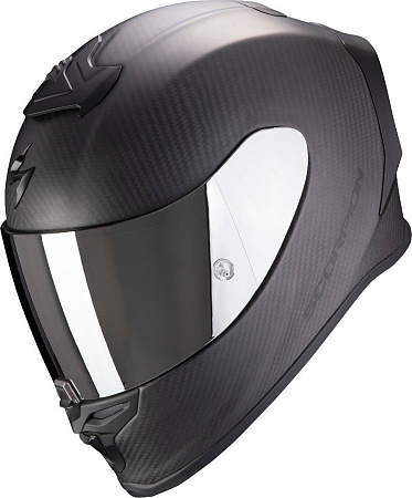 Scorpion Exo Exo-R1 Evo Air Solid (р. L, черный матовый)