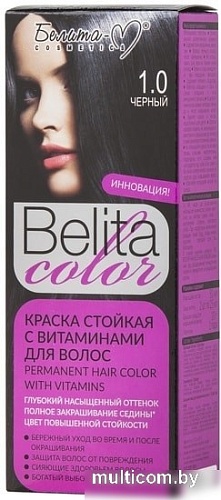 Белита-М Belita Color 1.0 черный