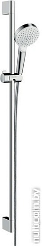 Душевой гарнитур Hansgrohe Crometta 1jet 26537400