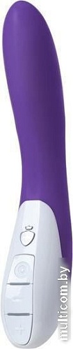Вибратор Mystim Elegant Eric 46801 (фиолетовый)