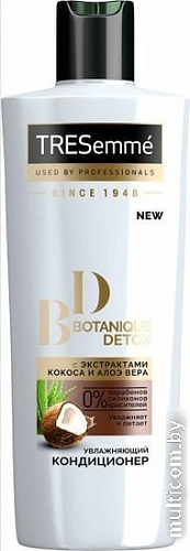 Tresemme Кондиционер для волос увлажняющий Botanique Detox 400 мл