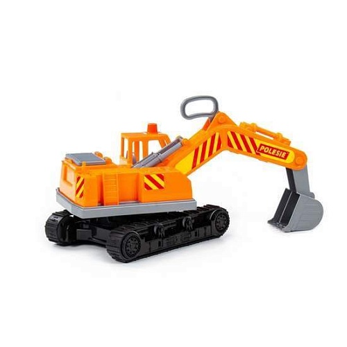 Экскаватор Полесье Монолит гусеничный экскаватор 89632