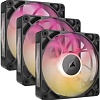 Вентилятор для корпуса Corsair iCUE LINK RX120 MAX RGB Triple Pack CO-9051034-WW