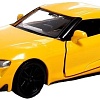 Легковой автомобиль Автоград Toyota Supra 9170916 (желтый)