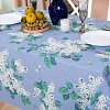 Скатерть АртПостель Аромат сирени СБ.150.150 150x145
