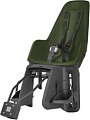 Велокресло Bobike One Maxi Frame (зеленый)