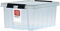 Ящик для инструментов Rox Box 16 литров (прозрачный)