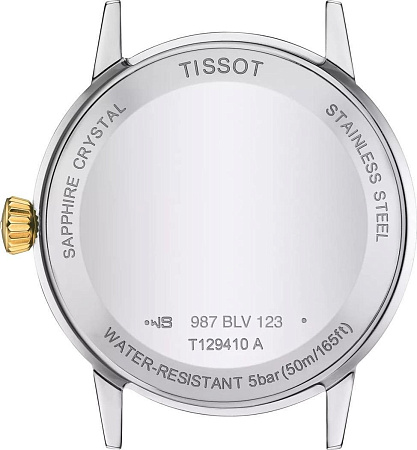 Наручные часы Tissot T129.410.22.031.00