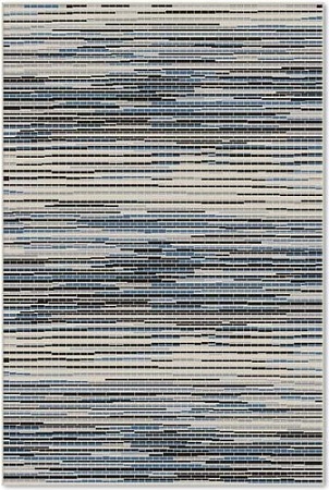 Ковер для жилой комнаты Moldabela Flat Прямоугольник 4883 1 24382 (0.8x1.5)