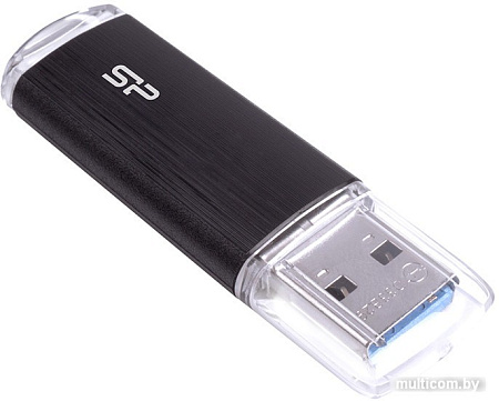 USB Flash Silicon-Power Blaze B02 8GB [SP008GBUF3B02V1K]