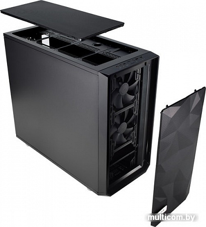 Корпус Fractal Design Meshify S2 FD-FD-CA-MESH-S2-BKO